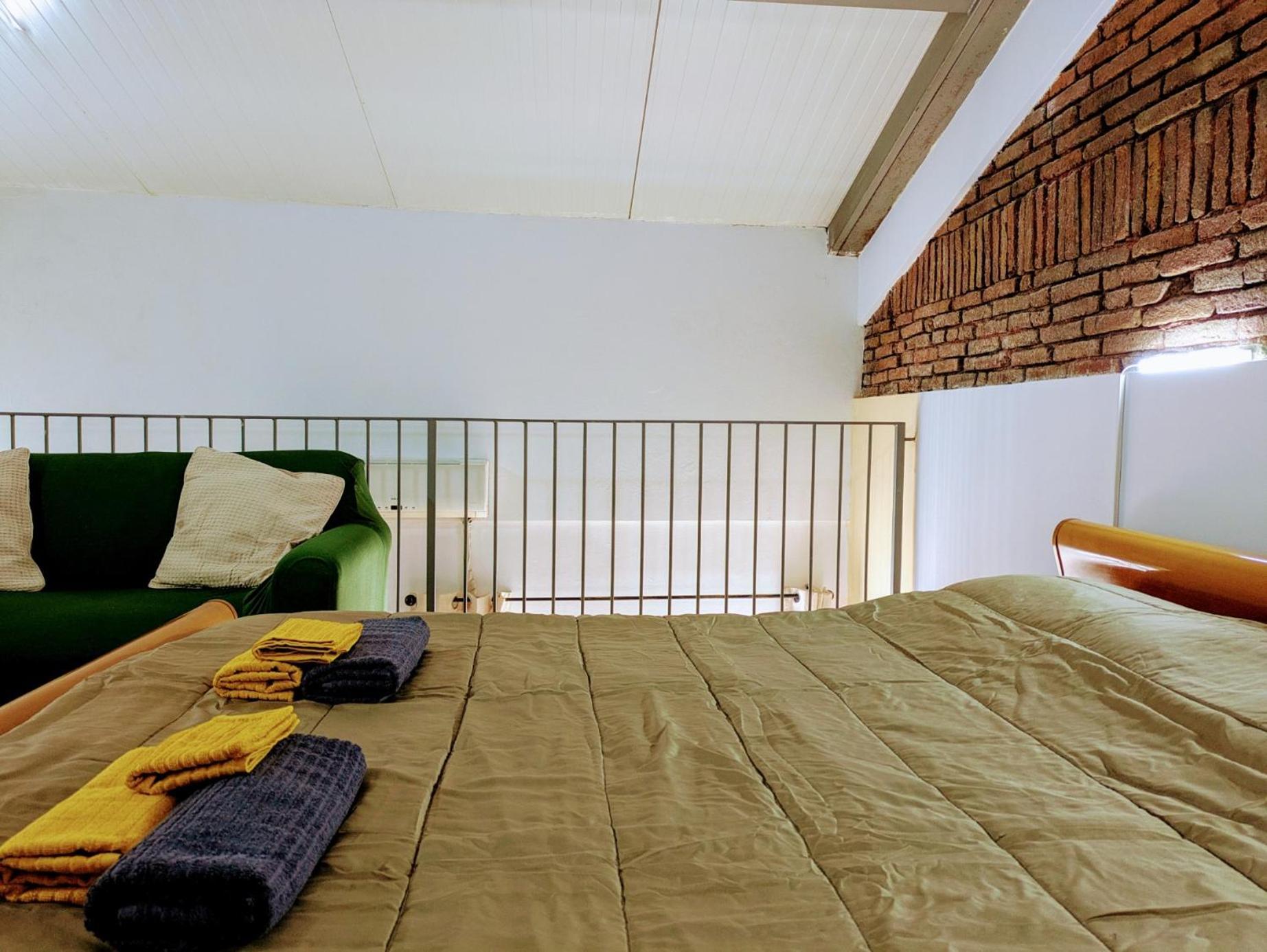Loft Casa Celeste CTA Exterior photo