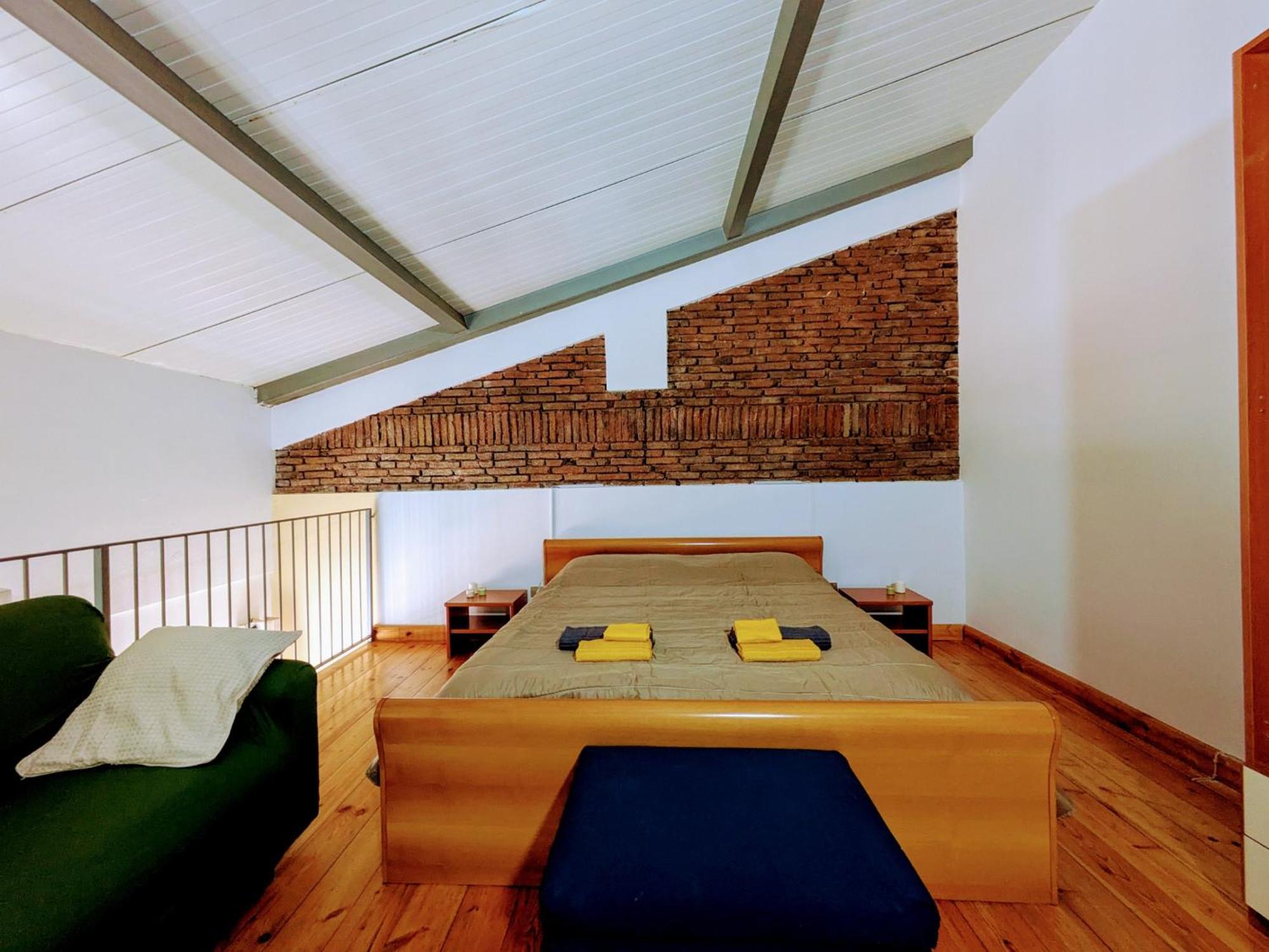 Loft Casa Celeste CTA Exterior photo